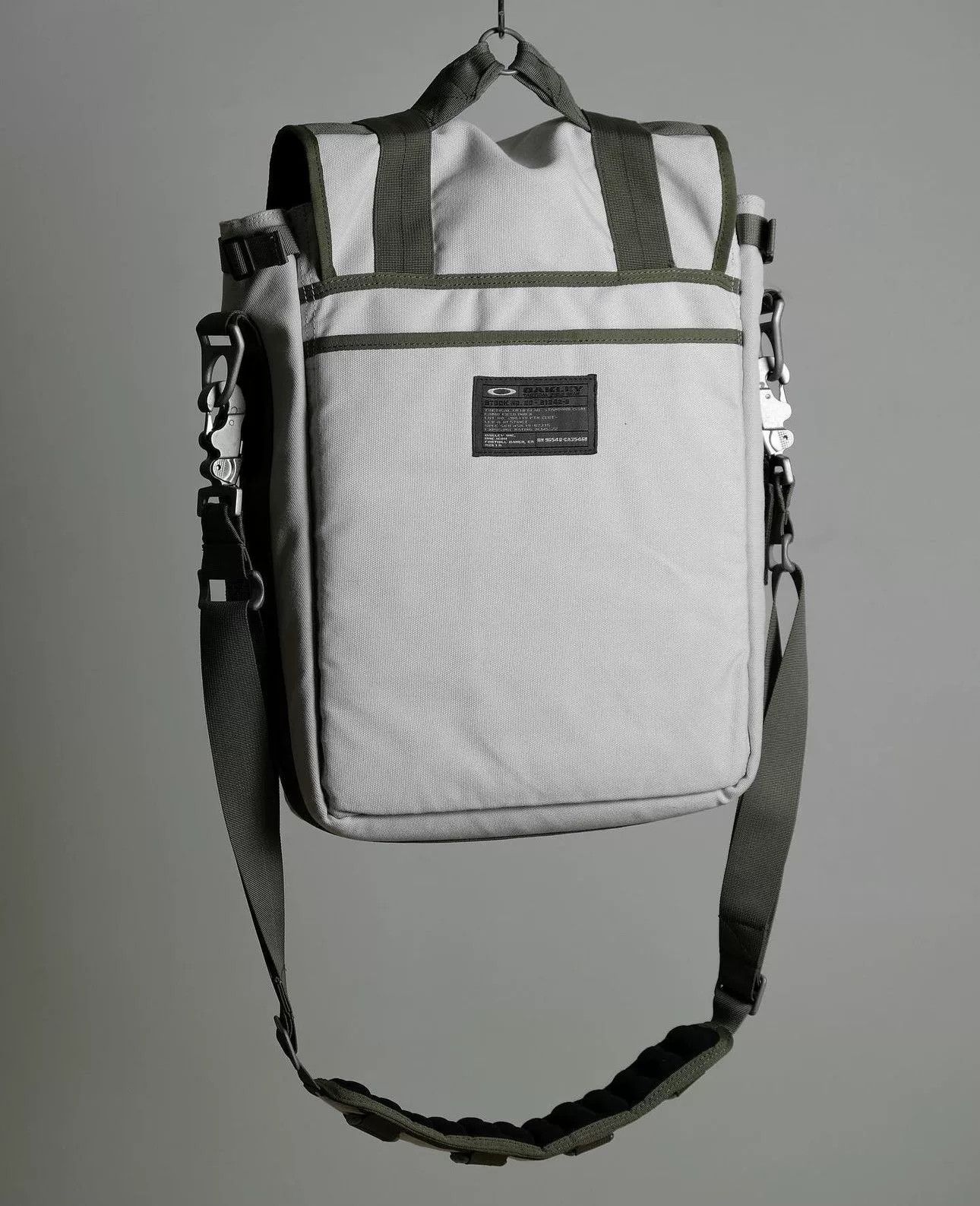 Oakley Vintage Oakley 2005 SI Vertical Computer Bag Size ONE SIZE - 6 Thumbnail