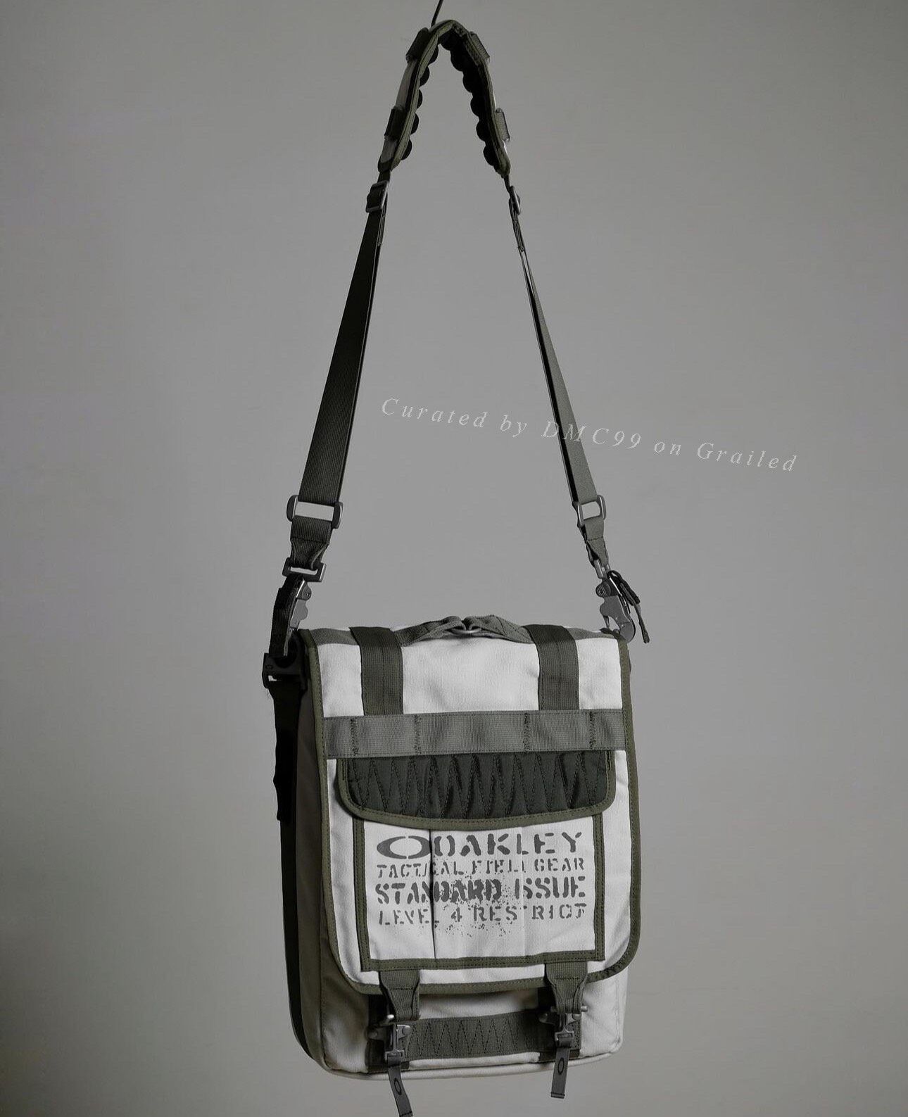 Oakley Vintage Oakley 2005 SI Vertical Computer Bag Size ONE SIZE - 2 Thumbnail
