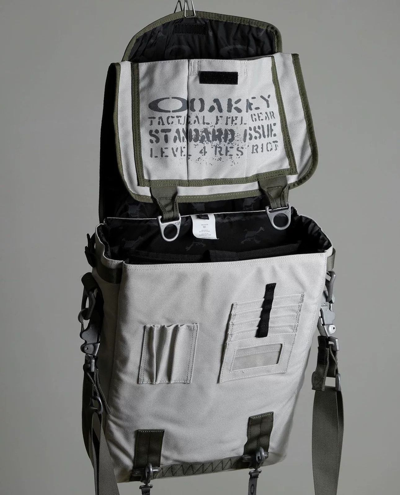 Oakley Vintage Oakley 2005 SI Vertical Computer Bag Size ONE SIZE - 3 Thumbnail