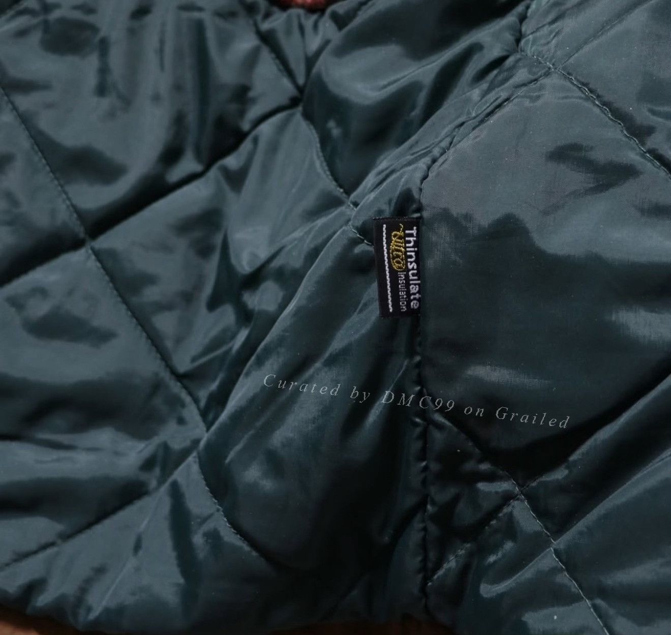 Vintage Vintage LLBean 1990s Penobscot Parka Jacket Size US M / EU 48-50 / 2 - 6 Thumbnail