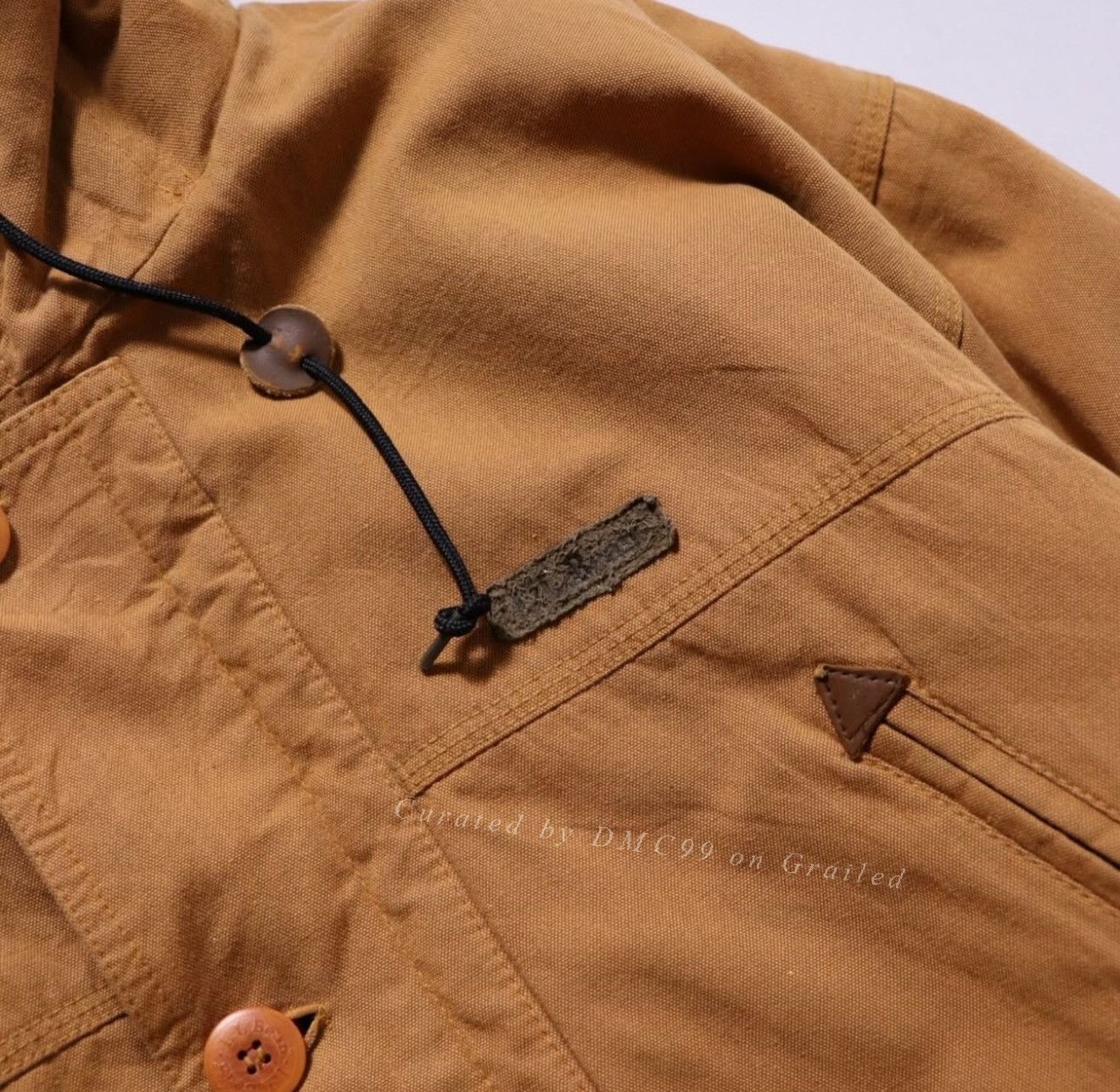 Vintage Vintage LLBean 1980s Penobscot Parka Jacket Size US M / EU 48-50 / 2 - 3 Thumbnail