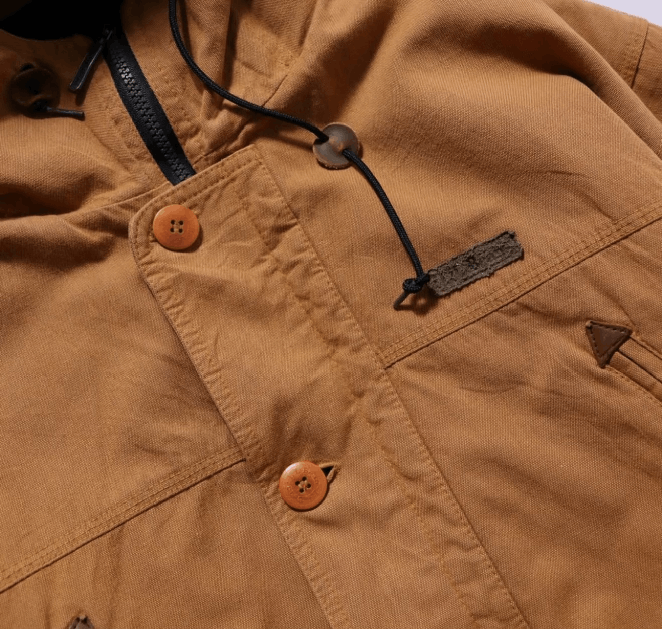 Vintage Vintage LLBean 1980s Penobscot Parka Jacket Size US M / EU 48-50 / 2 - 6 Thumbnail