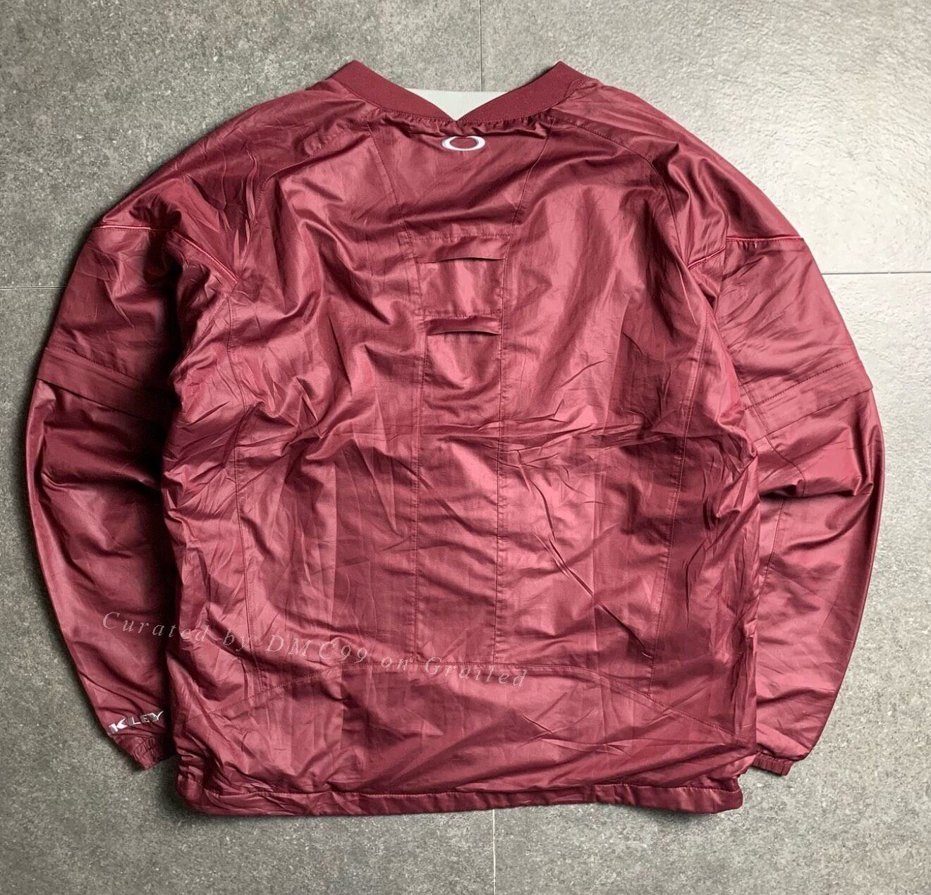 Oakley Vintage Oakley 2000s 2in1 Pullover Jacket Size US M / EU 48-50 / 2 - 7 Thumbnail