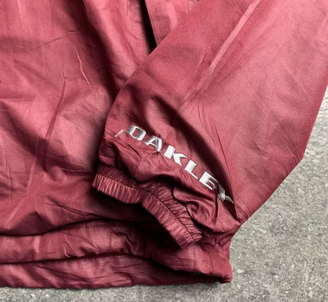 Oakley Vintage Oakley 2000s 2in1 Pullover Jacket Size US M / EU 48-50 / 2 - 6 Thumbnail