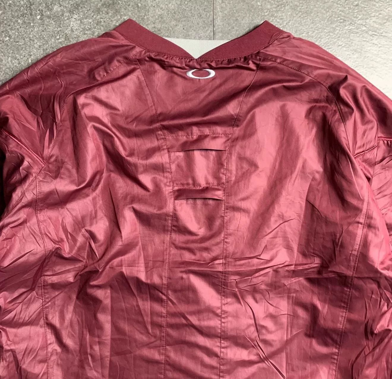 Oakley Vintage Oakley 2000s 2in1 Pullover Jacket Size US M / EU 48-50 / 2 - 9 Thumbnail