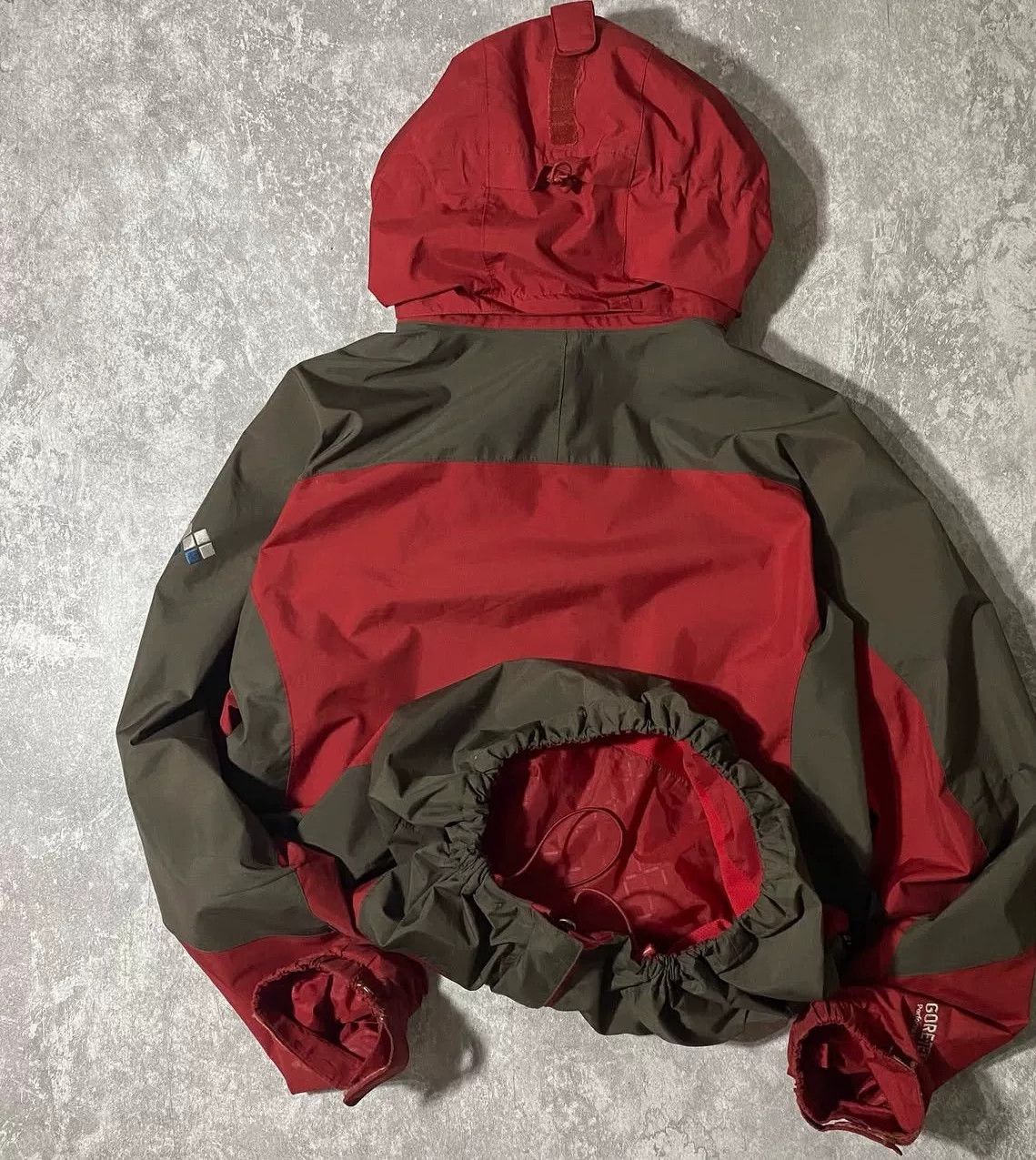 Montbell Vintage Montbell Gore-tex Thinsulate Jacket Size US M / EU 48-50 / 2 - 7 Thumbnail