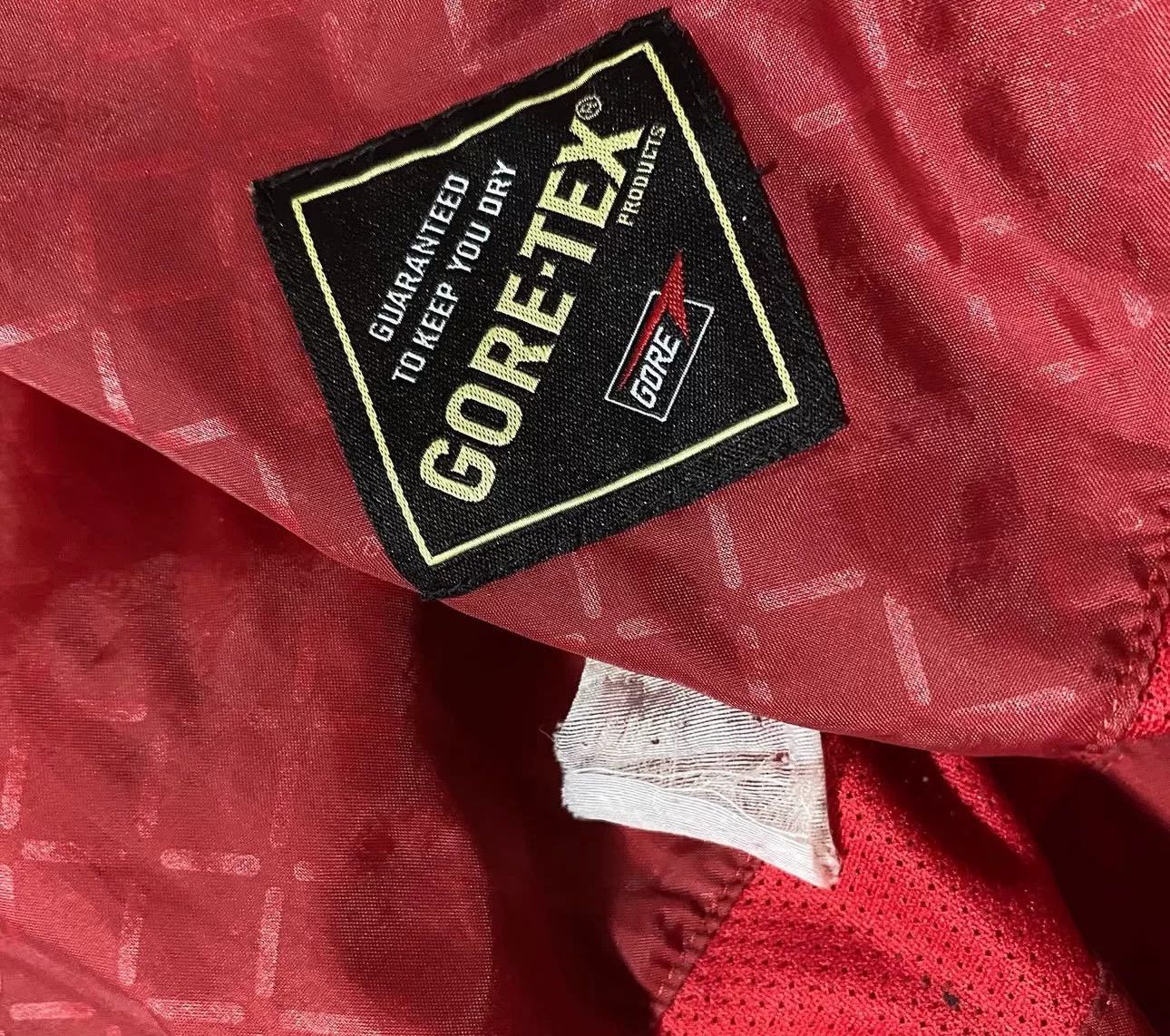 Montbell Vintage Montbell Gore-tex Thinsulate Jacket Size US M / EU 48-50 / 2 - 5 Thumbnail