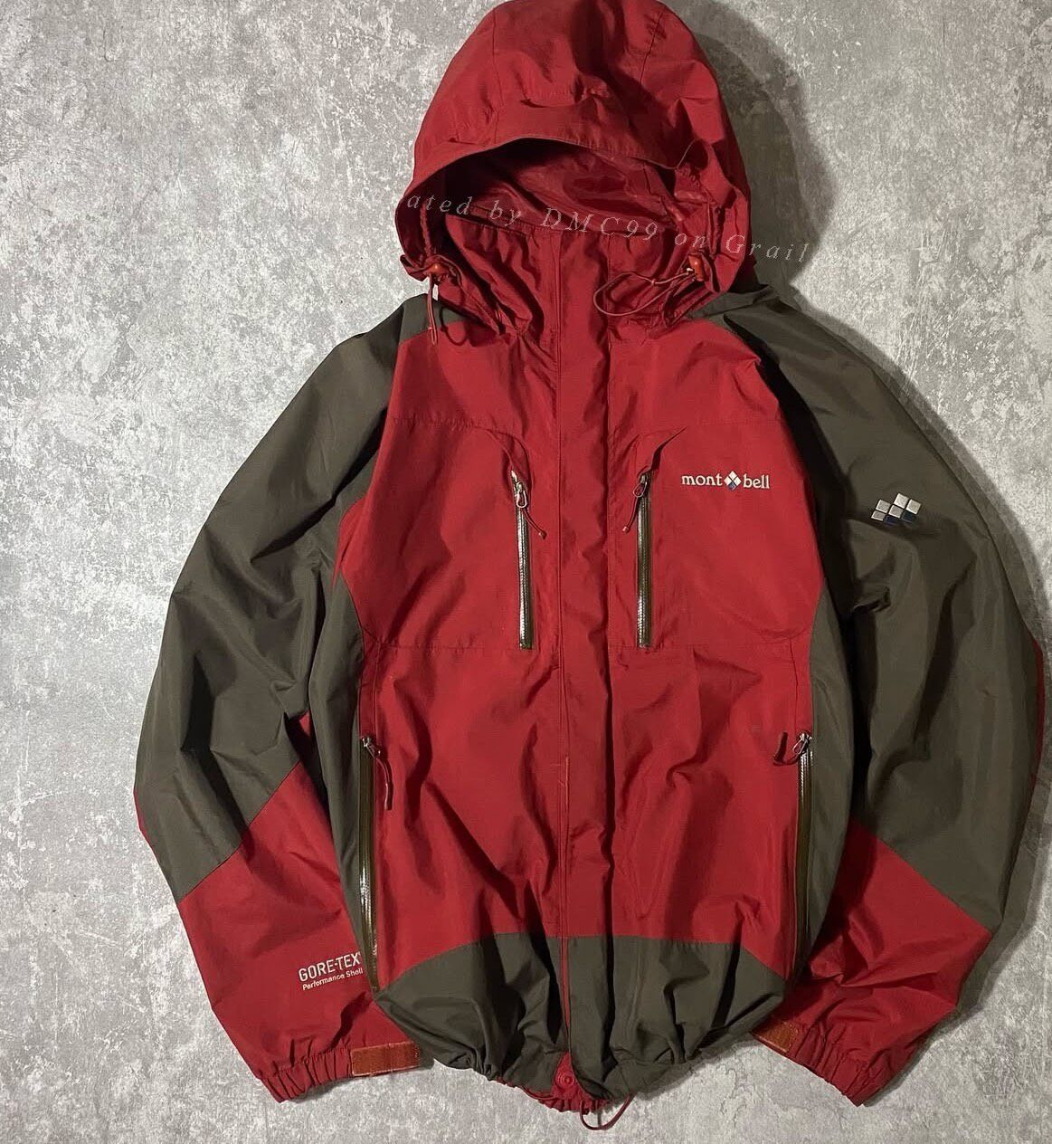 Montbell Vintage Montbell Gore-tex Thinsulate Jacket Size US M / EU 48-50 / 2 - 2 Thumbnail