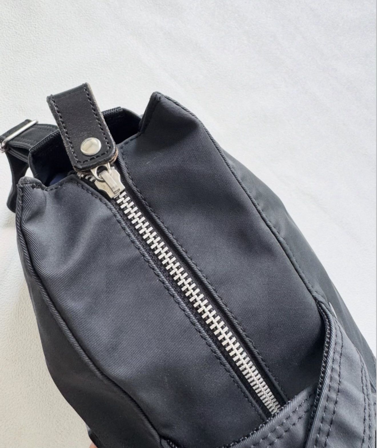 Yohji Yamamoto Vintage Yohji Yamamoto Y'SACCS Briefcase Bag Size ONE SIZE - 5 Thumbnail