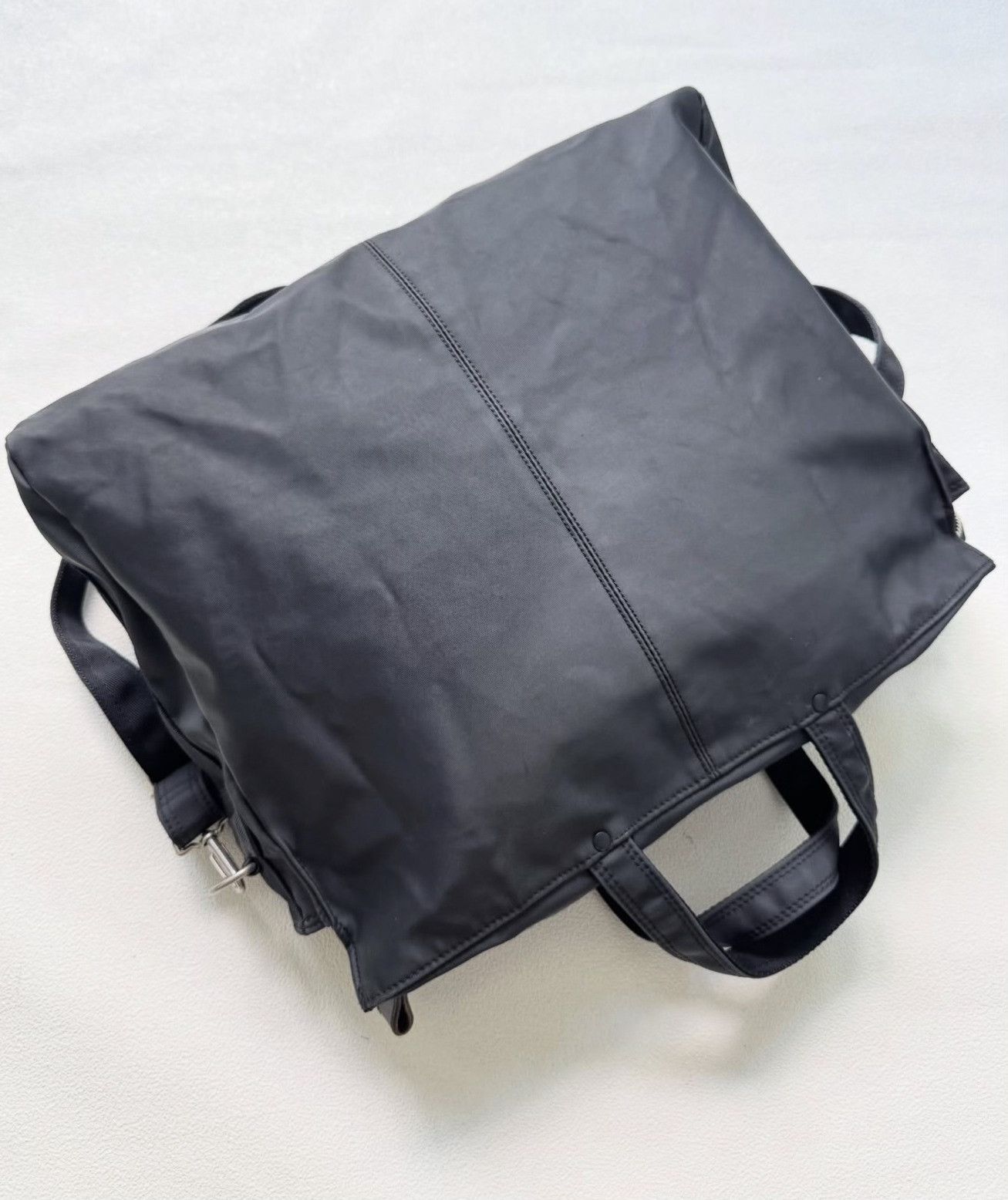 Yohji Yamamoto Vintage Yohji Yamamoto Y'SACCS Briefcase Bag Size ONE SIZE - 2 Thumbnail