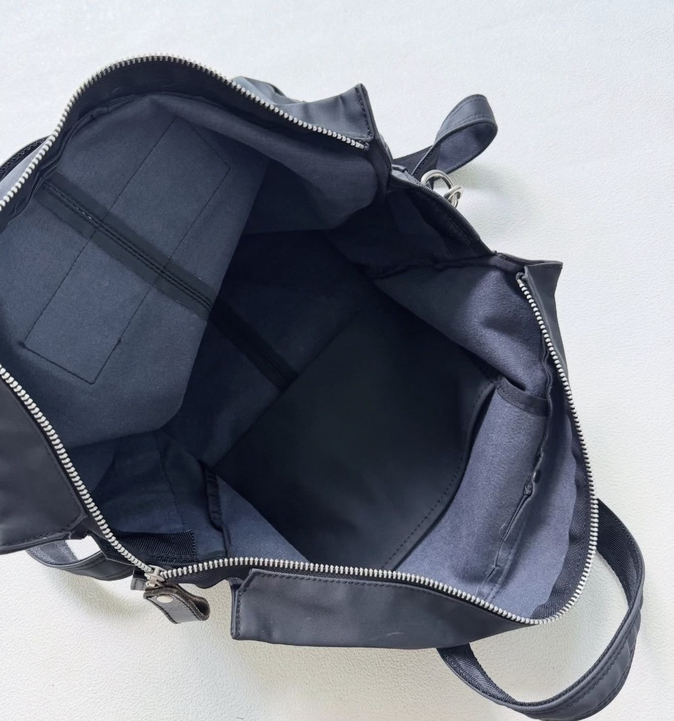 Yohji Yamamoto Vintage Yohji Yamamoto Y'SACCS Briefcase Bag Size ONE SIZE - 6 Thumbnail