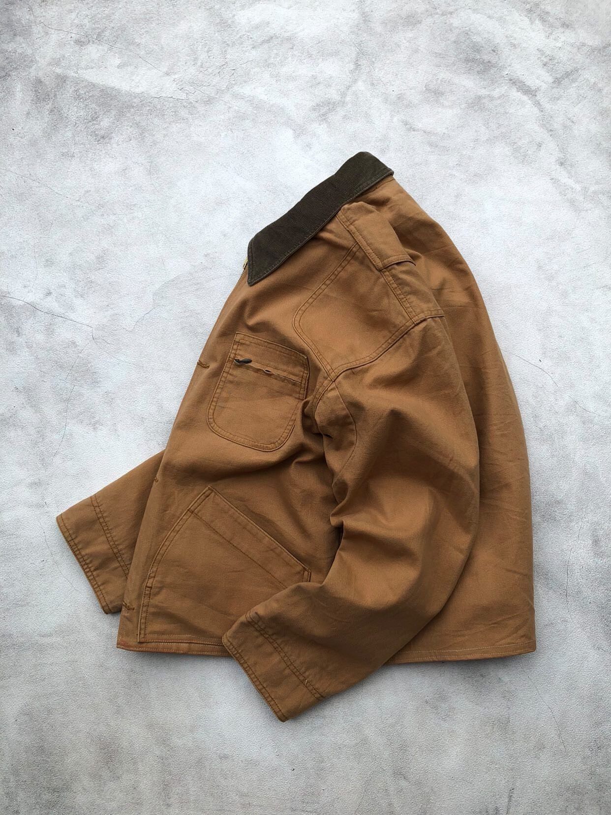 Vintage Vintage L.L.Bean 90s Cropped Hunting Jacket Size US M / EU 48-50 / 2 - 8 Thumbnail