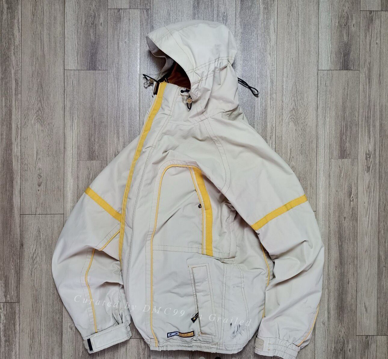 Oakley Vintage Oakley 00s Ski Technical Jacket Size US XL / EU 56 / 4 - 6 Thumbnail