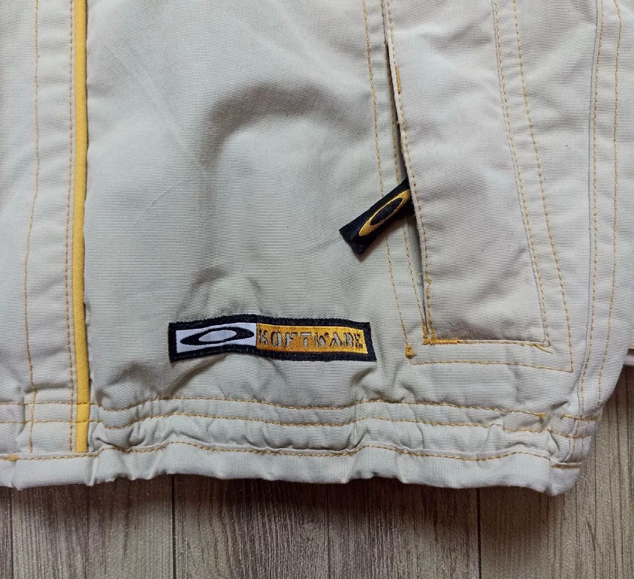 Oakley Vintage Oakley 00s Ski Technical Jacket Size US XL / EU 56 / 4 - 3 Thumbnail