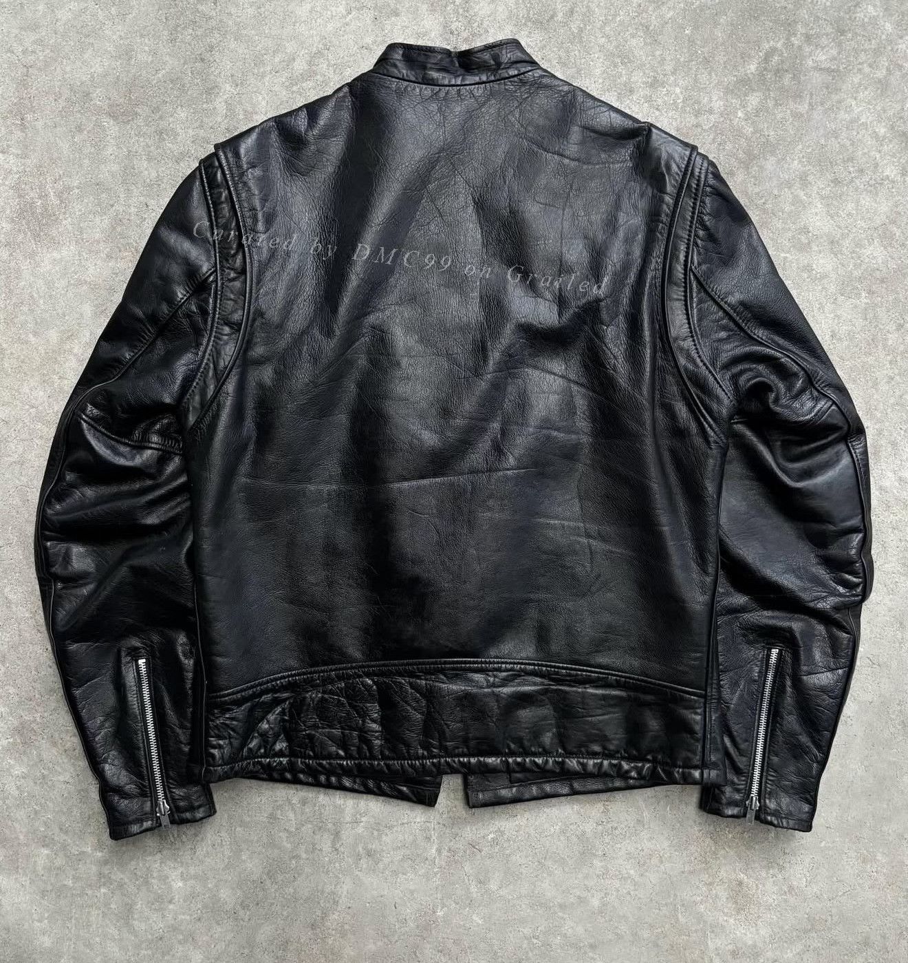 Schott 1970s Schott NYC Perfecto 641XX Cafe Racer Jacket Size US M / EU 48-50 / 2 - 6 Thumbnail