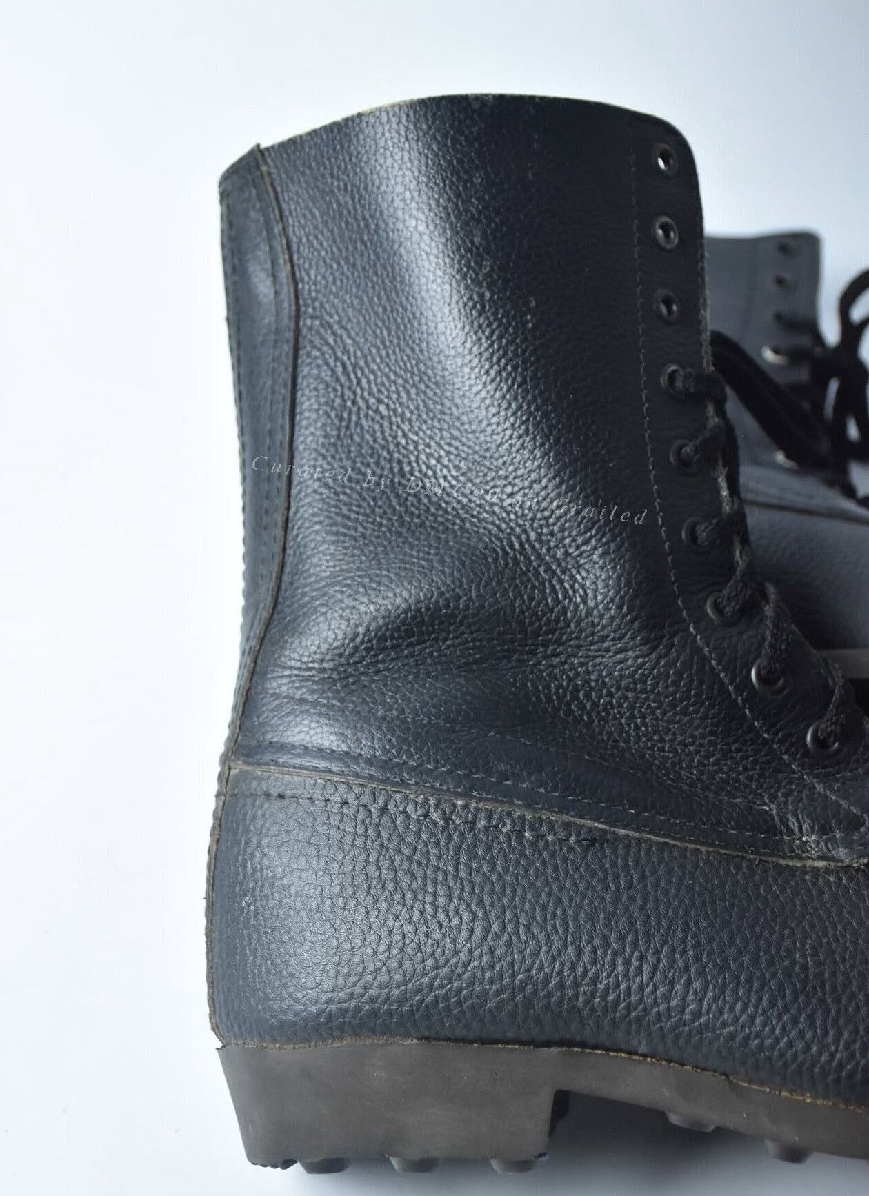 Vintage Vintage 1980s ARBESKO Stålex Boots Size US 8 / EU 41 - 3 Thumbnail