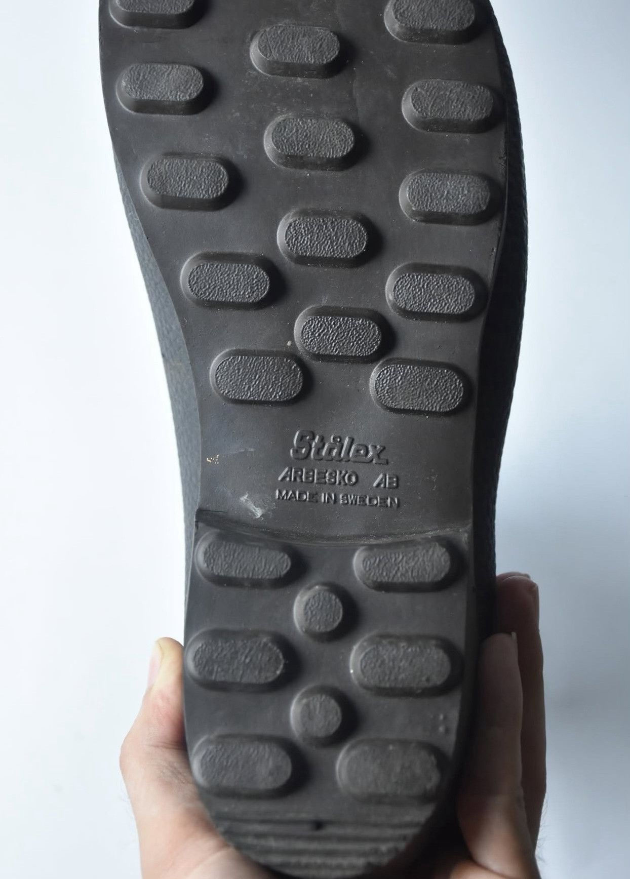 Vintage Vintage 1980s ARBESKO Stålex Boots Size US 8 / EU 41 - 7 Thumbnail