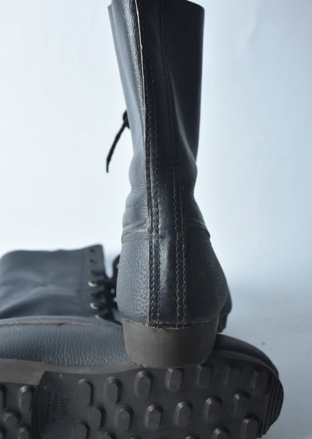 Vintage Vintage 1980s ARBESKO Stålex Boots Size US 8 / EU 41 - 5 Thumbnail