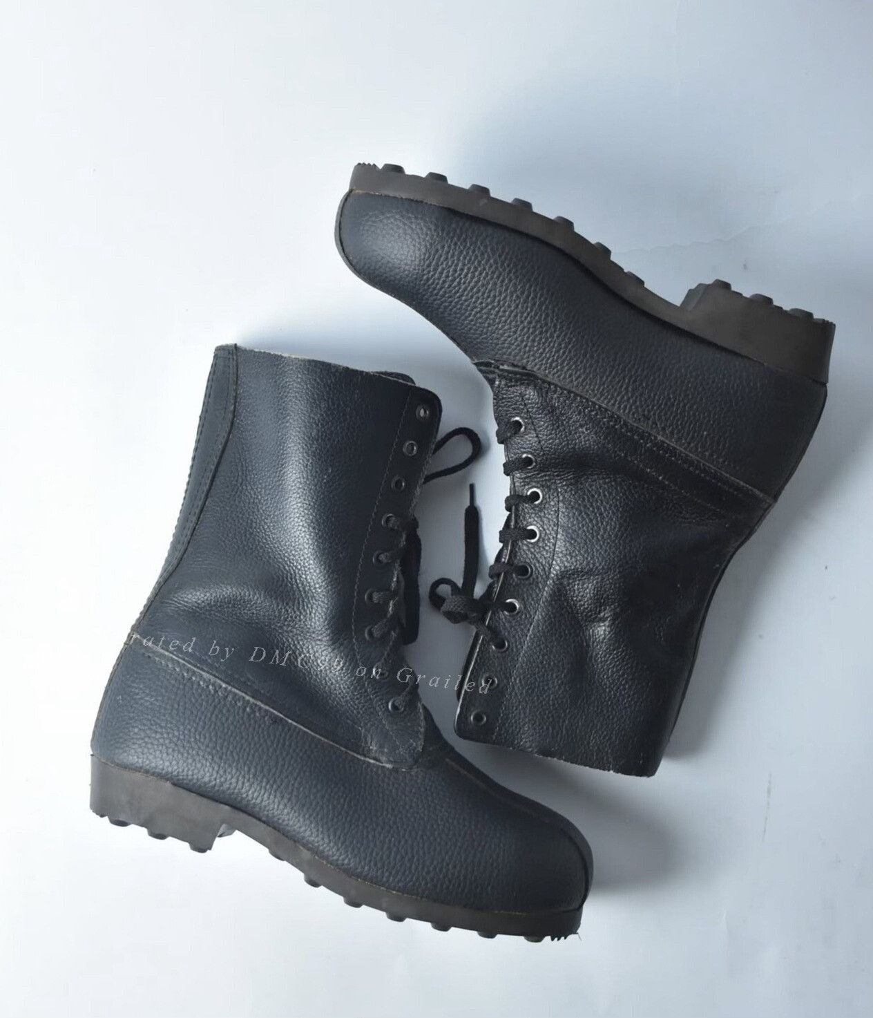 Vintage Vintage 1980s ARBESKO Stålex Boots Size US 8 / EU 41 - 4 Thumbnail