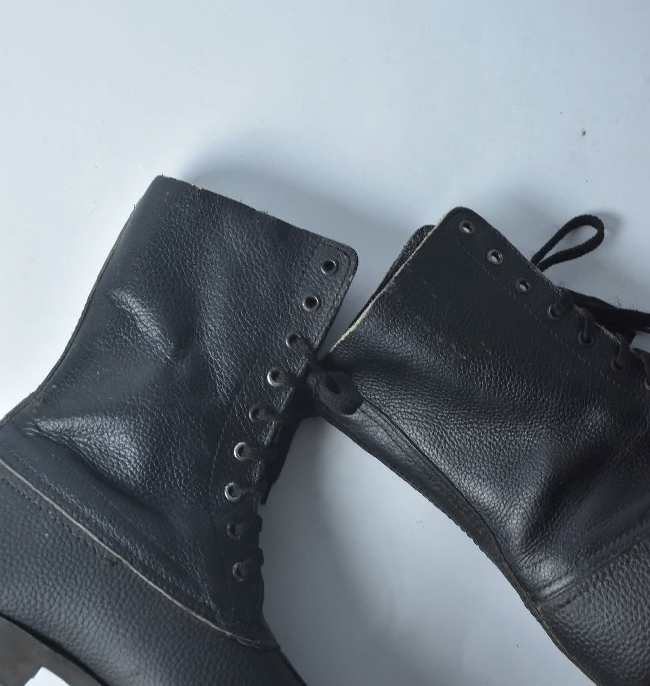 Vintage Vintage 1980s ARBESKO Stålex Boots Size US 8 / EU 41 - 9 Thumbnail