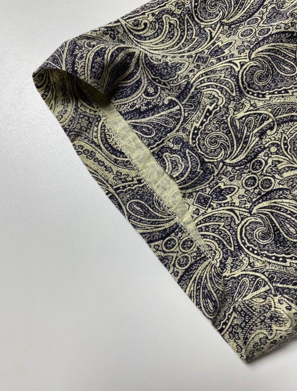 Vintage Vintage Boneville Paisley Polo Shirt Size US M / EU 48-50 / 2 - 5 Thumbnail