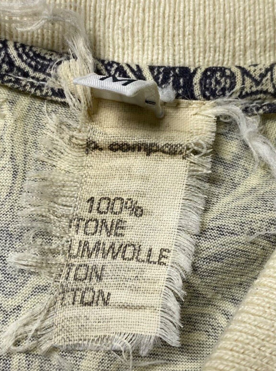 Vintage Vintage Boneville Paisley Polo Shirt Size US M / EU 48-50 / 2 - 4 Thumbnail