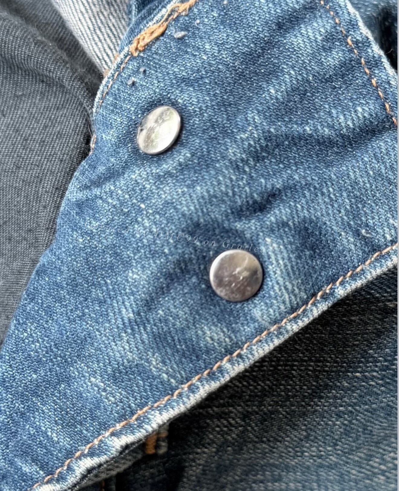 Levi's Vintage Levi's 2000s LEJ Engineered Jeans Size US 31 - 9 Thumbnail