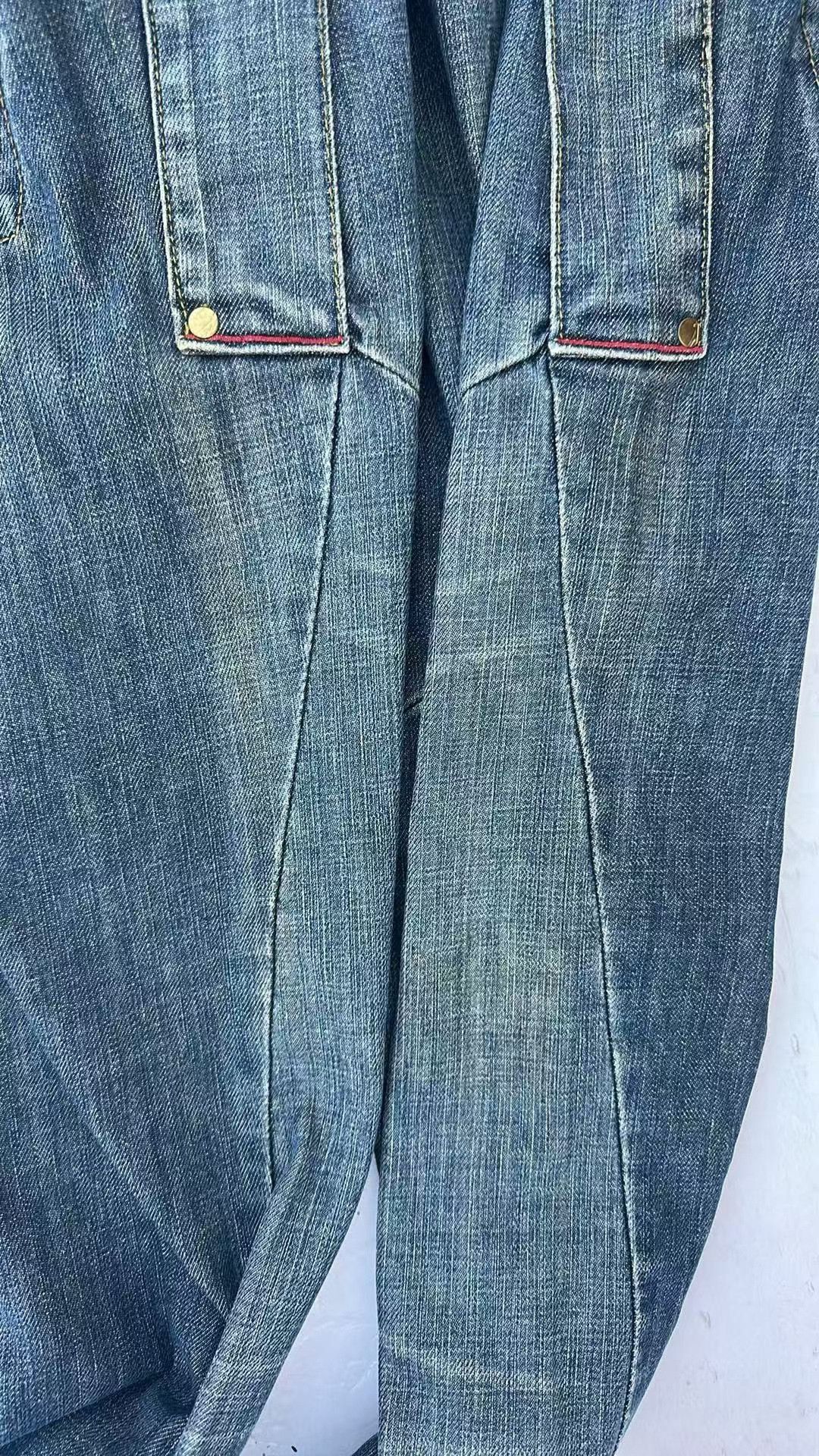 Levi's Vintage 2000s Levi's Engineered LEJ Jeans Size US 32 / EU 48 - 8 Thumbnail