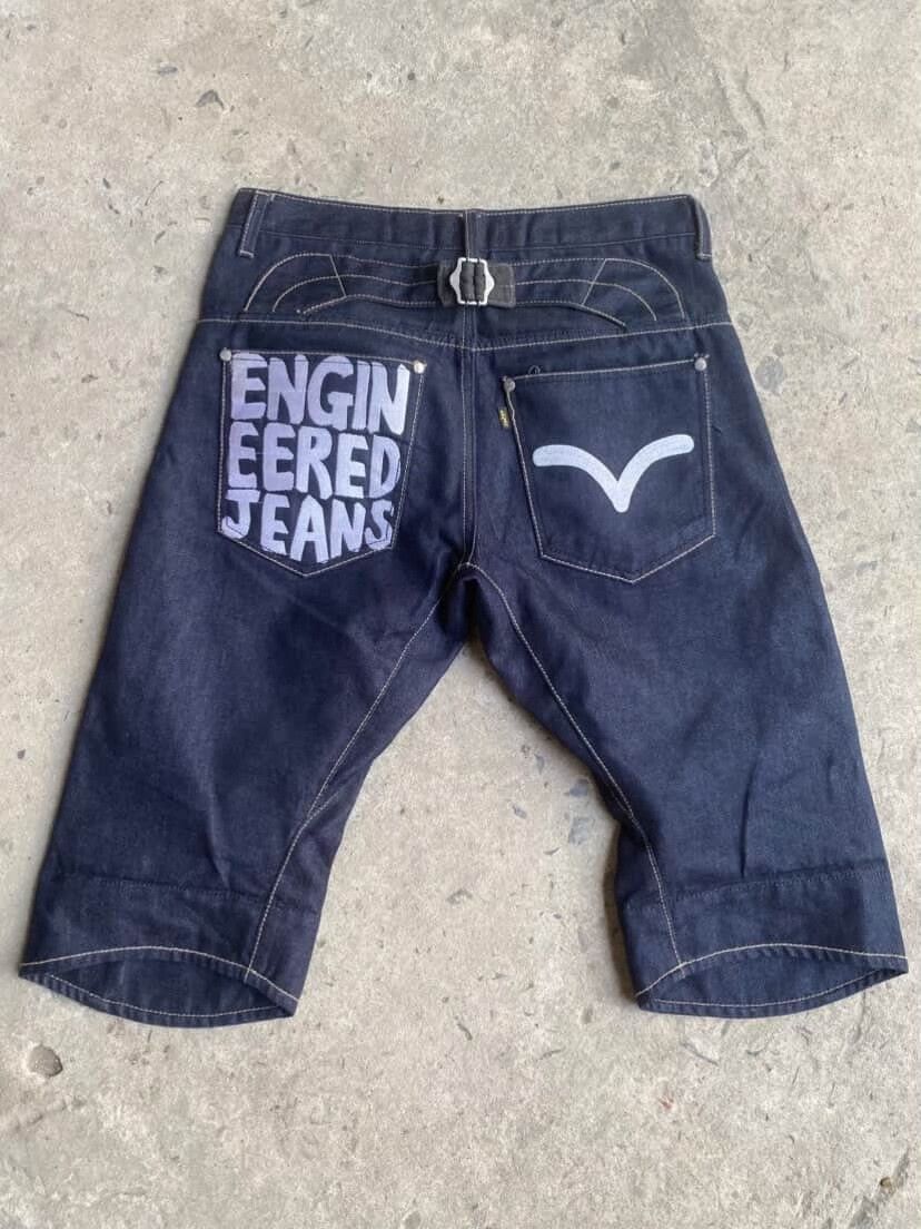 Levi's Vintage Levi's 2000s Engineered Jeans Size US 26 / EU 42 - 2 Thumbnail