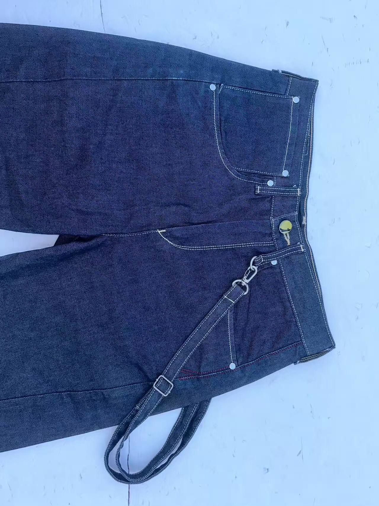 Levi's Vintage Levi's 2000s Engineered Jeans LEJ Size US 34 / EU 50 - 5 Thumbnail