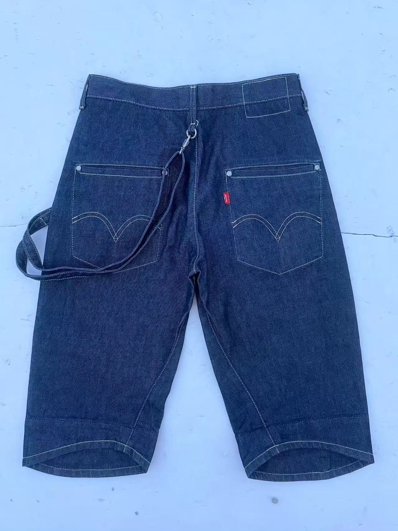 Levi's Vintage Levi's 2000s Engineered Jeans LEJ Size US 34 / EU 50 - 7 Thumbnail