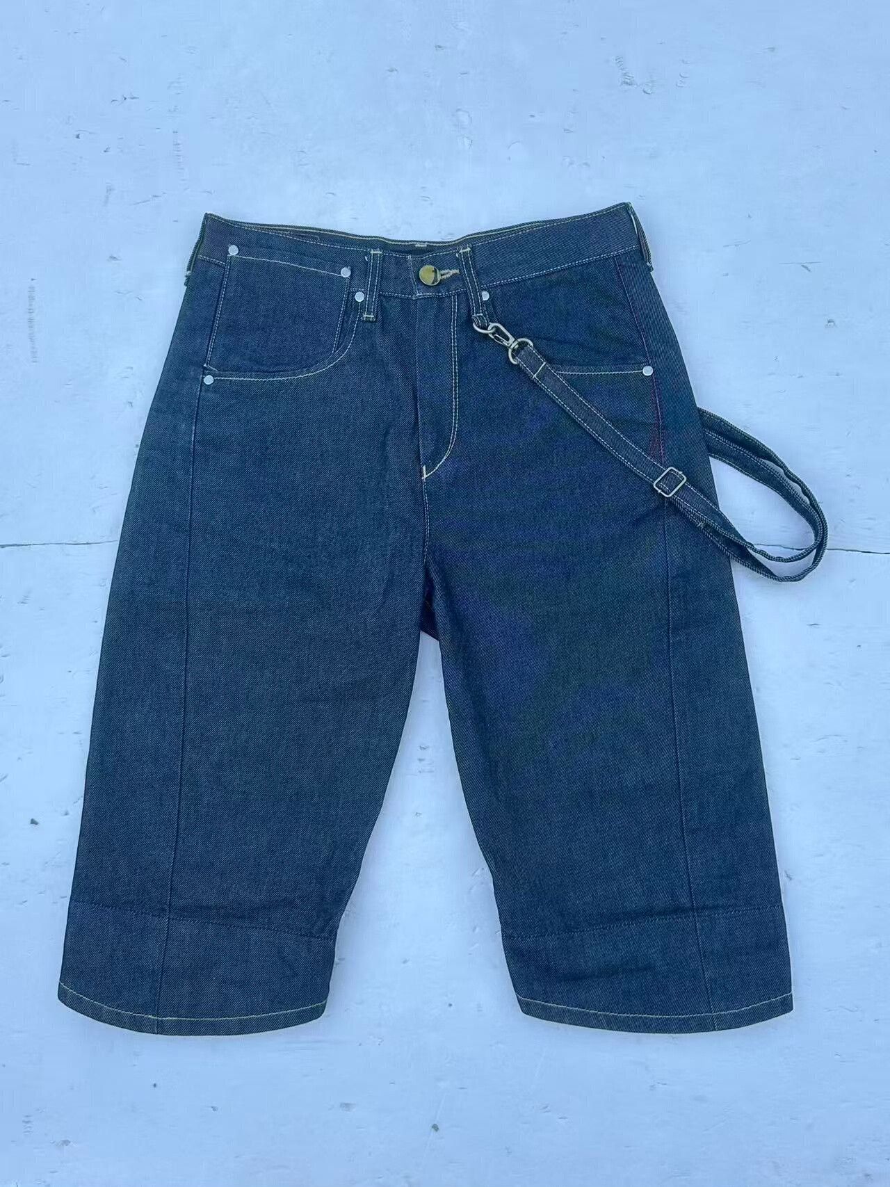 Levi's Vintage Levi's 2000s Engineered Jeans LEJ Size US 34 / EU 50 - 2 Thumbnail