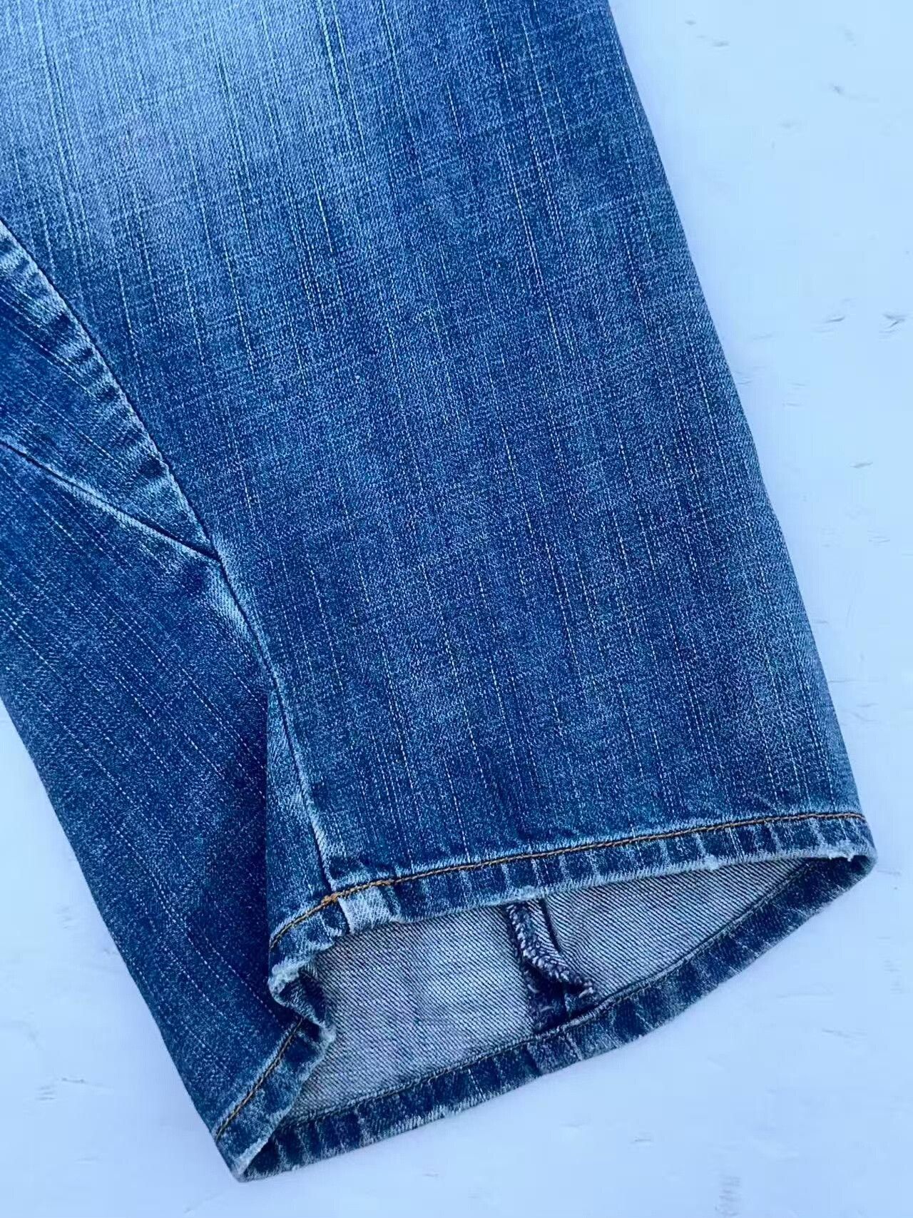 Levi's Vintage Levi's 2000s LEJ Engineered Jeans Size US 28 / EU 44 - 7 Thumbnail