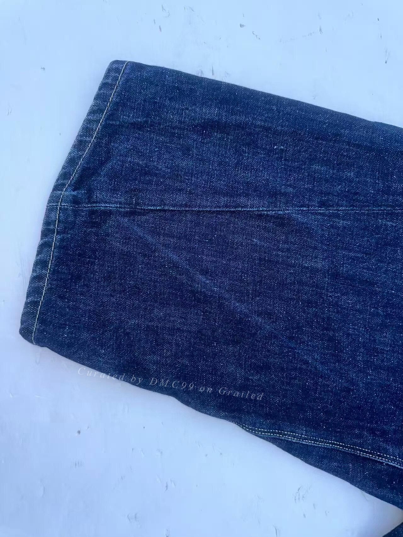 Levi's Vintage 2000s Levi's Engineered Jeans LEJ Size US 32 / EU 48 - 3 Thumbnail