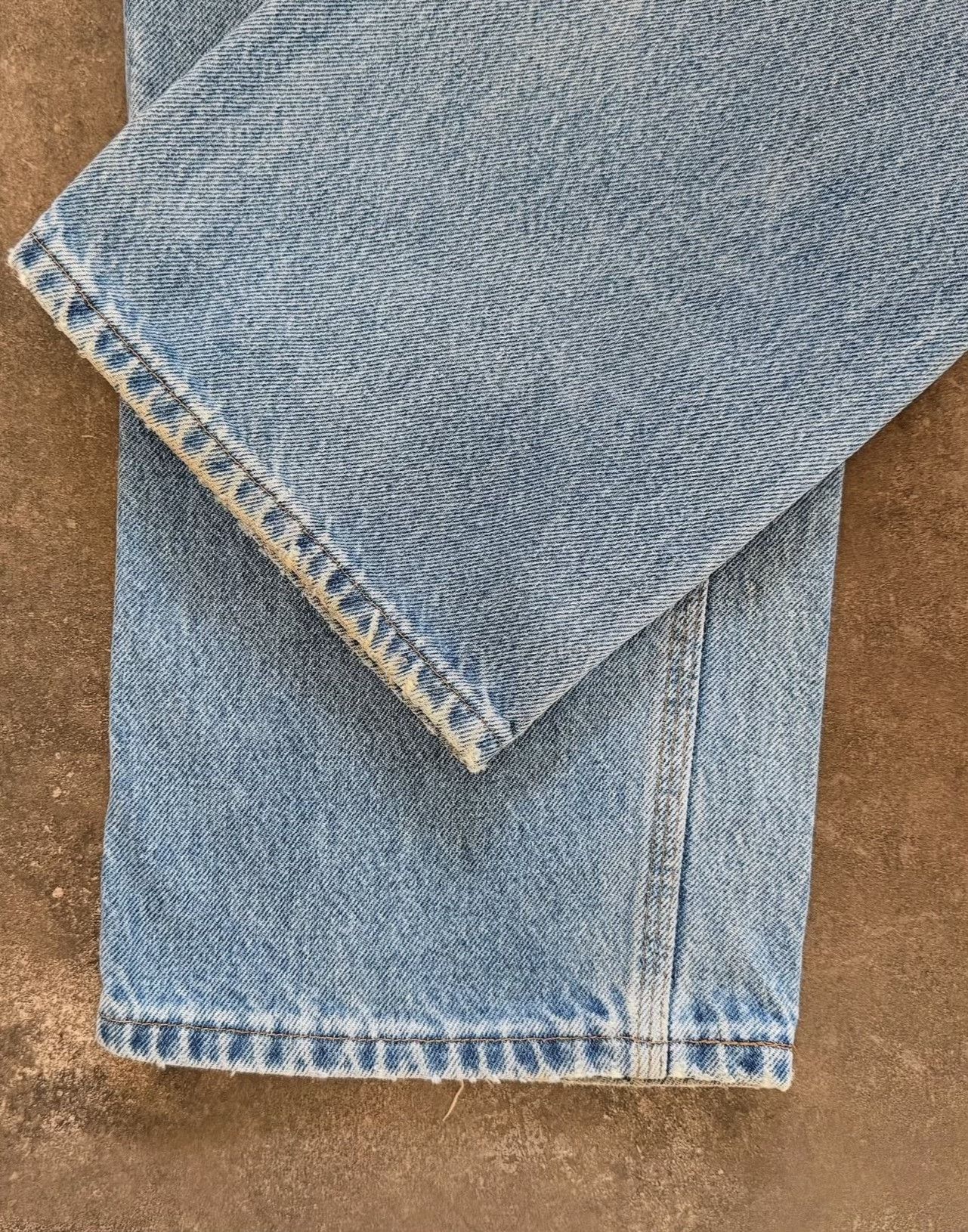 Carhartt Vintage Carhartt 2000s Faded B73 Double Knee Pants Size US 32 / EU 48 - 7 Thumbnail