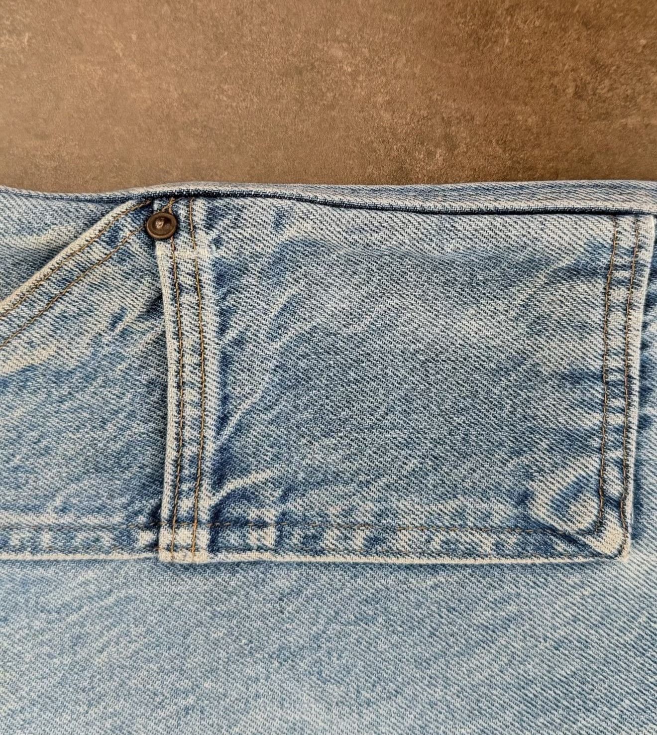 Carhartt Vintage Carhartt 2000s Faded B73 Double Knee Pants Size US 32 / EU 48 - 5 Thumbnail