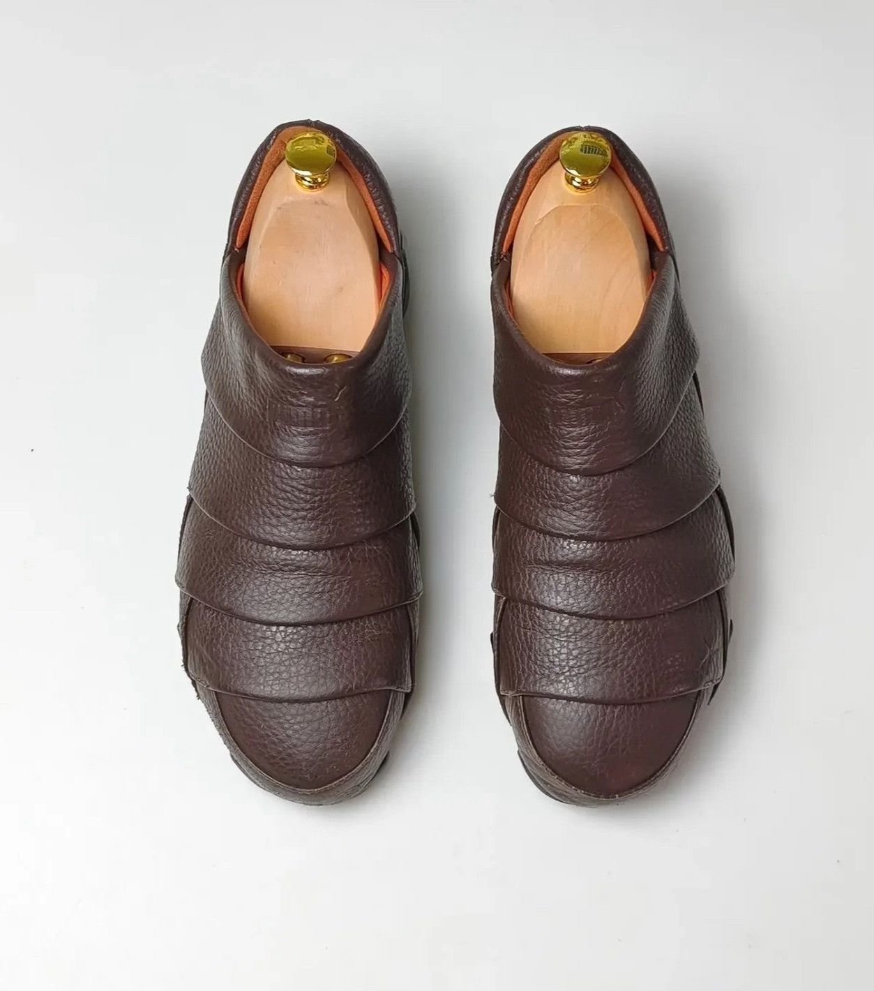 Puma Vintage 2005 Puma Satori Alto Slip On Boots Size US 9 / EU 42 - 3 Thumbnail