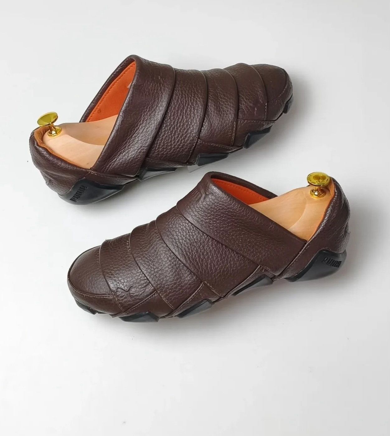 Puma Vintage 2005 Puma Satori Alto Slip On Boots Size US 9 / EU 42 - 2 Thumbnail