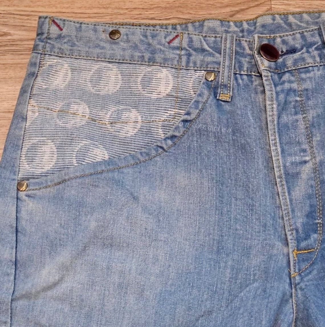 Levi's Vintage Levi's 2000s LEJ Single Back Jeans Size US 36 / EU 52 - 4 Thumbnail