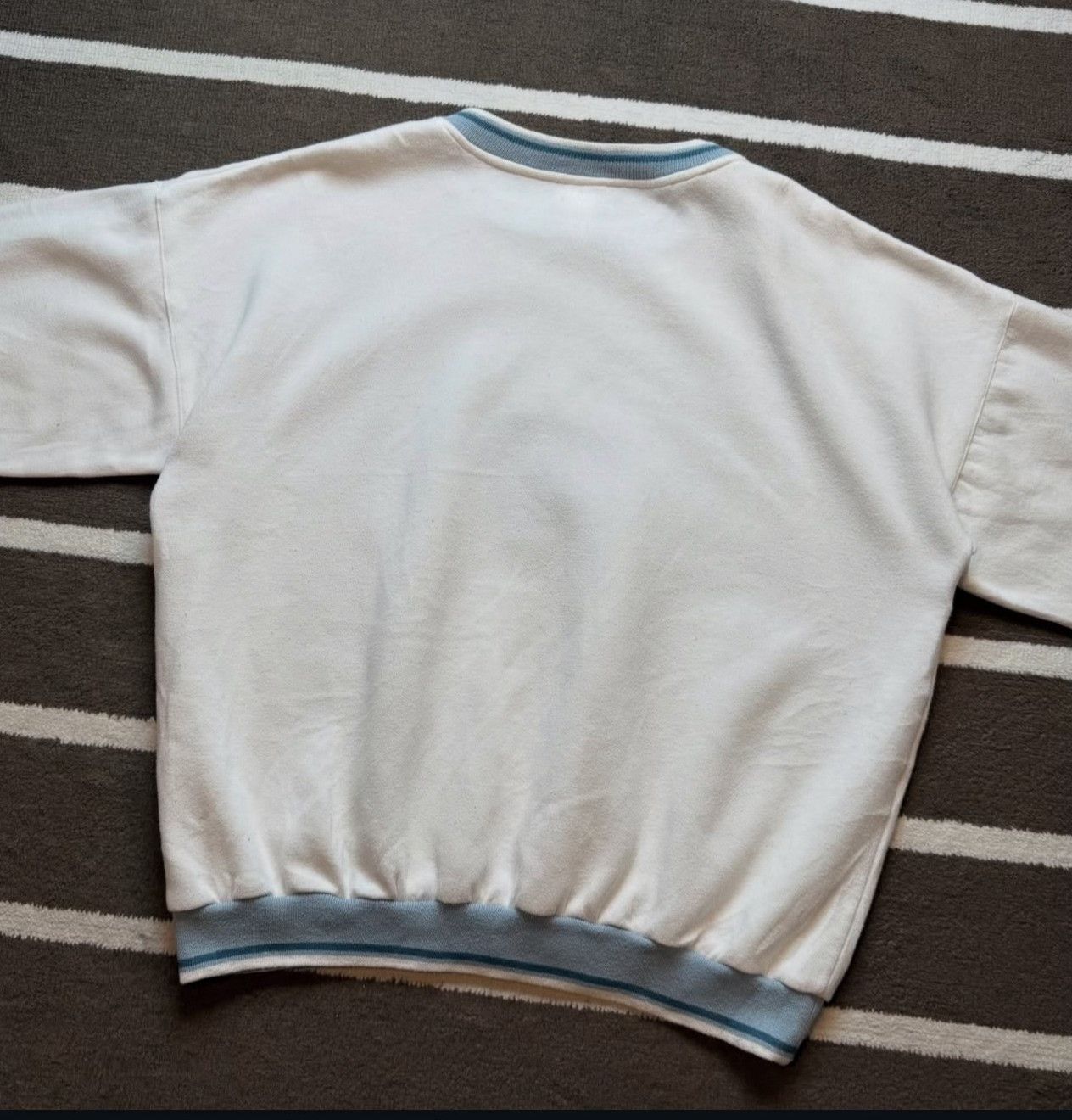Vintage 1980s Vintage Adidas Bear Mountain Hoodie Size US M / EU 48-50 / 2 - 4 Thumbnail