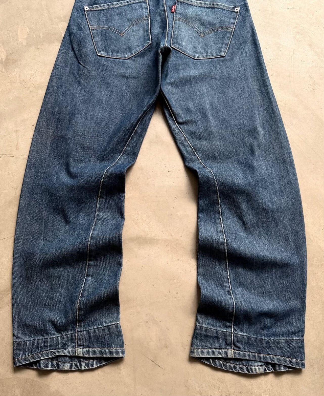 Levi's Vintage 2000s Levi's Engineered LEJ Jeans Size US 29 - 6 Thumbnail