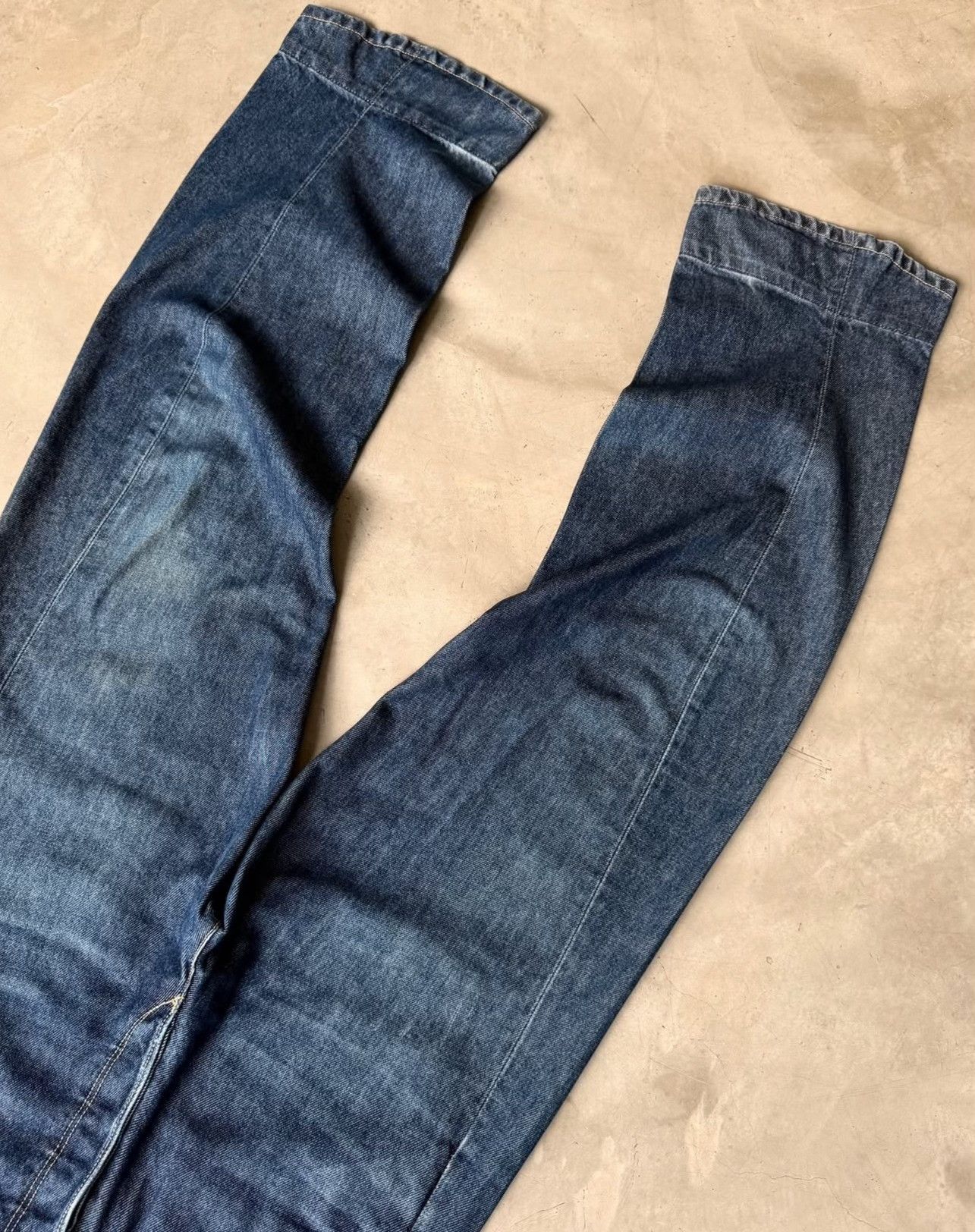 Levi's Vintage 2000s Levi's Engineered LEJ Jeans Size US 29 - 3 Thumbnail