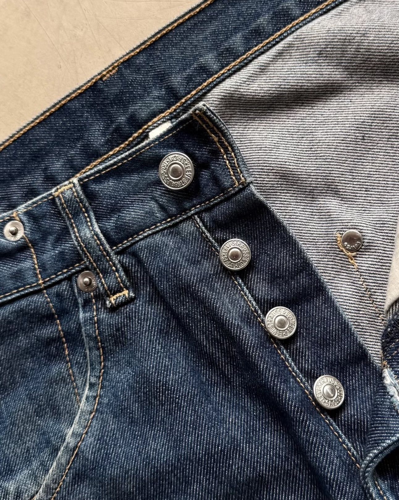 Levi's Vintage 2000s Levi's Engineered LEJ Jeans Size US 29 - 4 Thumbnail