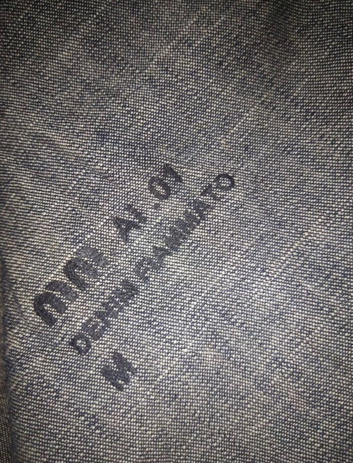Miu Miu Miumiu 2001AW Denim Coverall Jacket Size US M / EU 48-50 / 2 - 5 Thumbnail