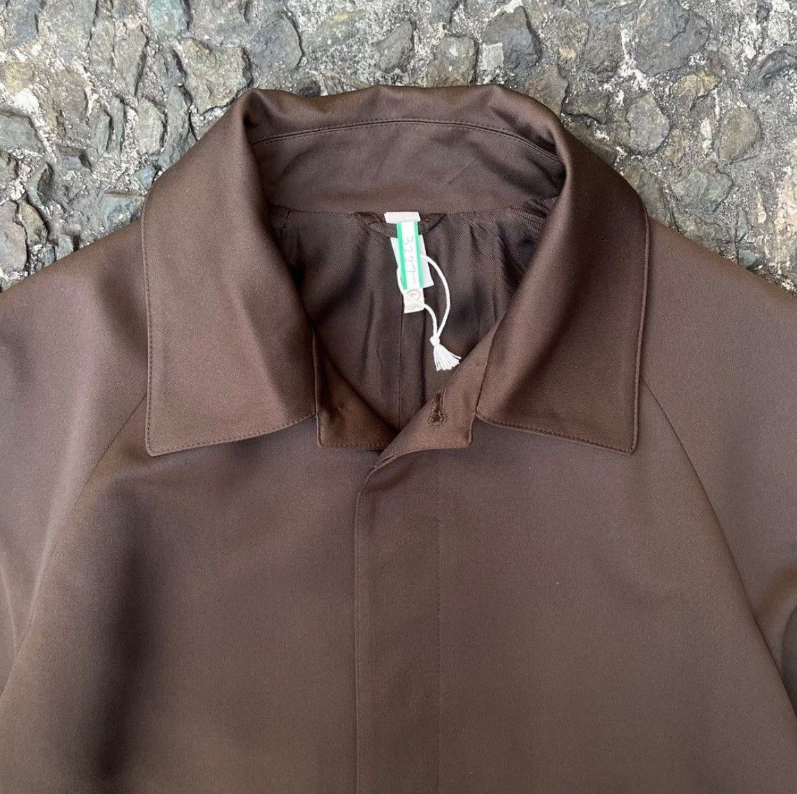 Miu Miu Miu Miu F/W2000 Concealed Placket Raglan Jacket Size US M / EU 48-50 / 2 - 4 Thumbnail