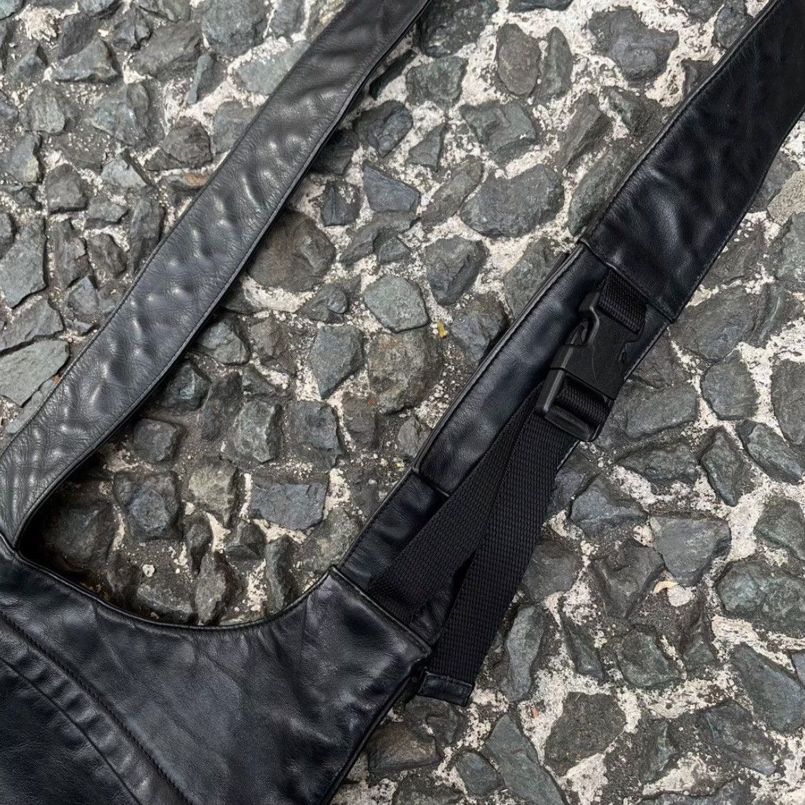 Miu Miu Miumiu F/W1999 All-Leather Crossbody Bag Size ONE SIZE - 4 Thumbnail