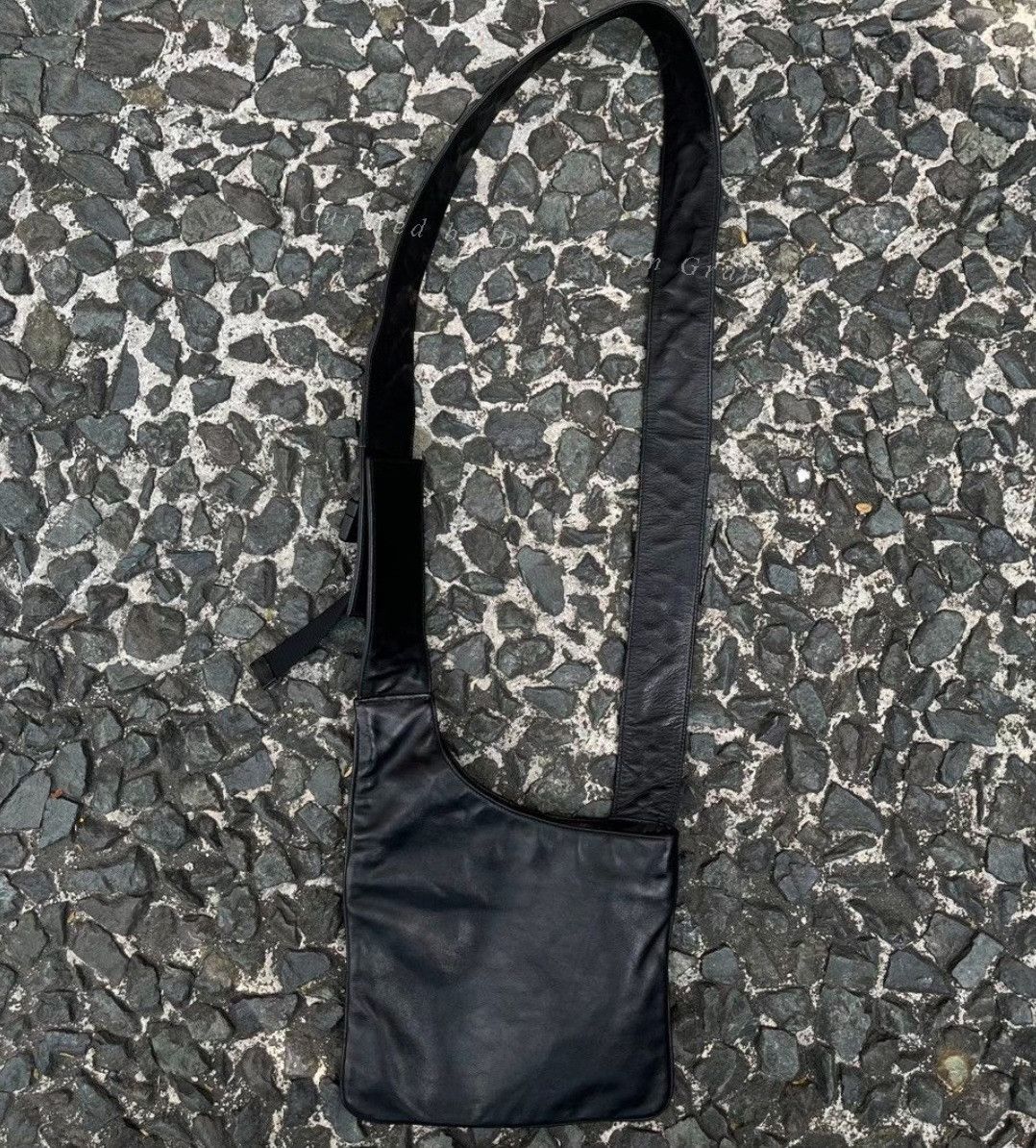 Miu Miu Miumiu F/W1999 All-Leather Crossbody Bag Size ONE SIZE - 8 Thumbnail