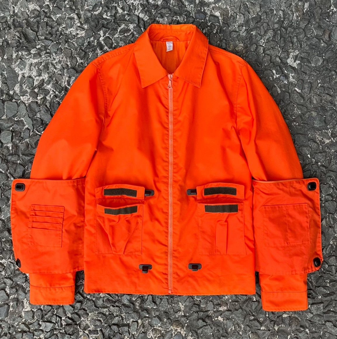 Miu Miu Archive Miu Miu F/W1999 Stealth-Pocket Jacket Size US M / EU 48-50 / 2 - 4 Thumbnail