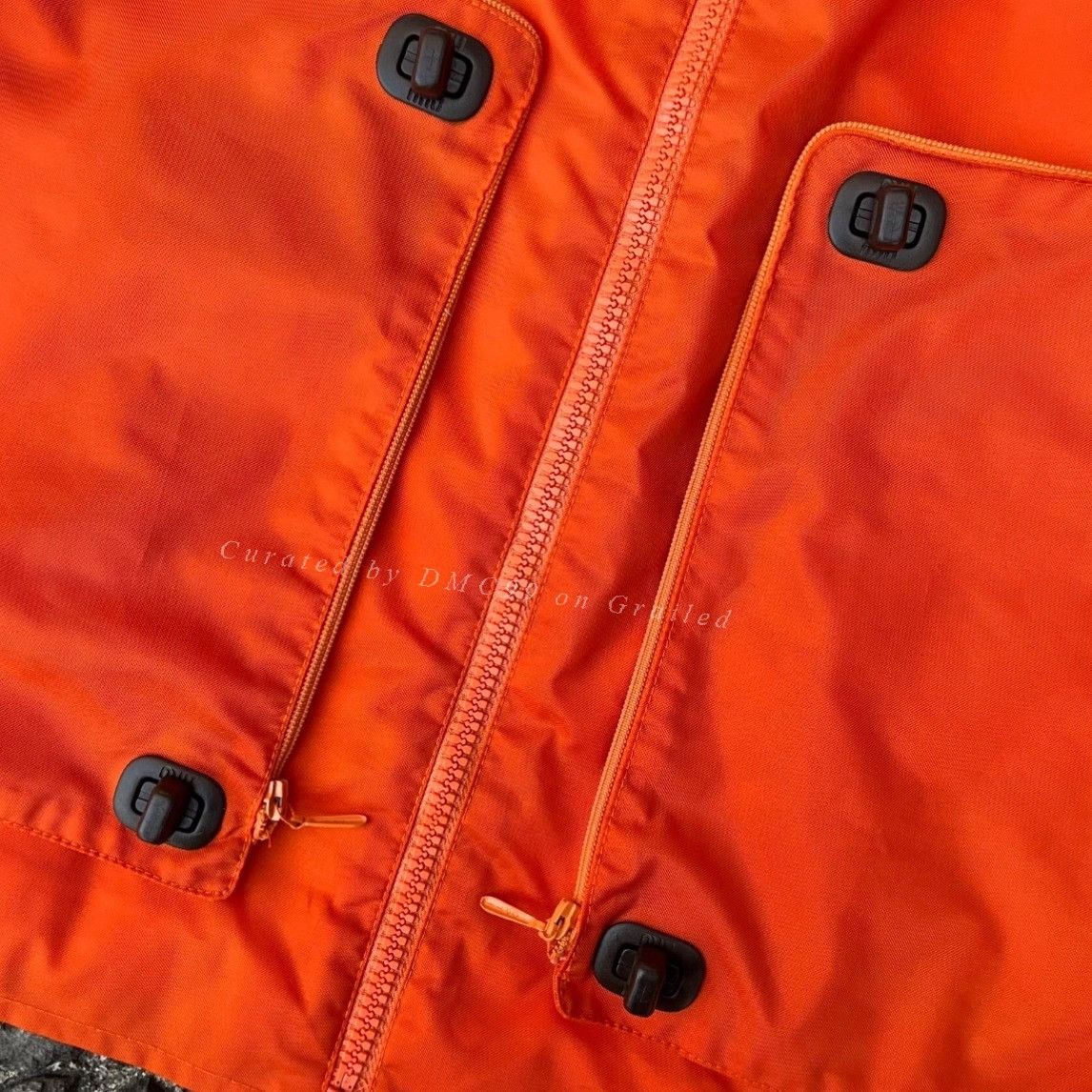 Miu Miu Archive Miu Miu F/W1999 Stealth-Pocket Jacket Size US M / EU 48-50 / 2 - 2 Thumbnail
