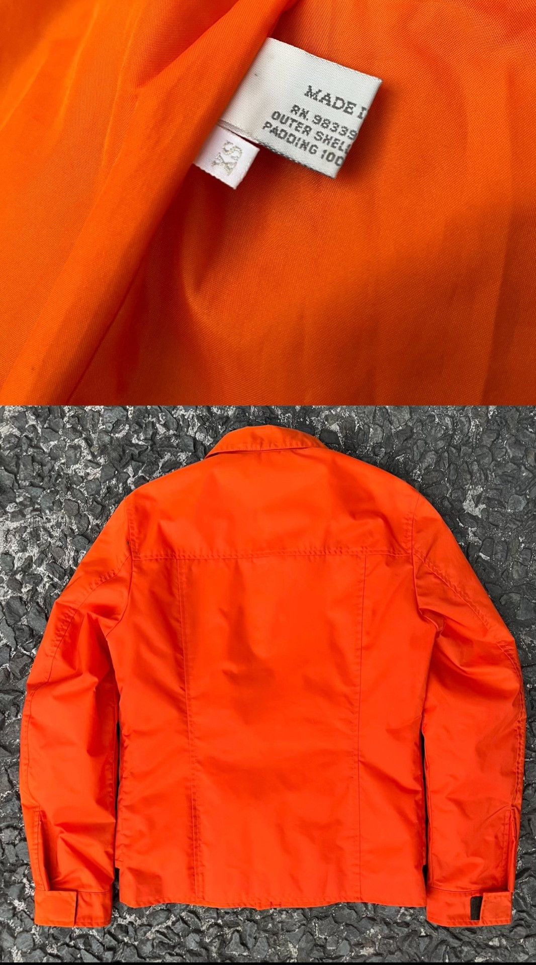 Miu Miu Archive Miu Miu F/W1999 Stealth-Pocket Jacket Size US M / EU 48-50 / 2 - 9 Thumbnail